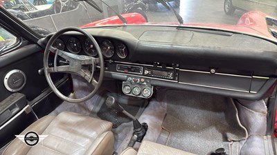 Lot 424 - 1972 PORSCHE