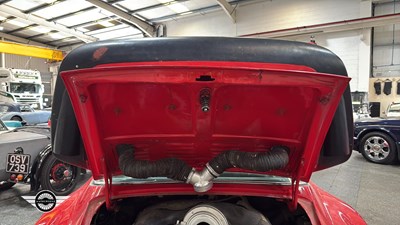 Lot 424 - 1972 PORSCHE
