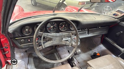 Lot 424 - 1972 PORSCHE