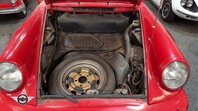 Lot 424 - 1972 PORSCHE