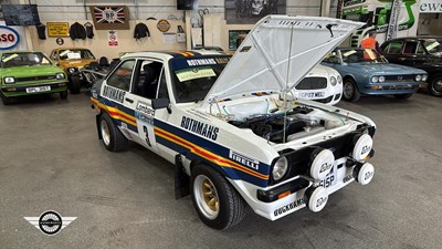 Lot 322 - 1976 FORD ESCORT L AUTO