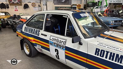 Lot 322 - 1976 FORD ESCORT L AUTO