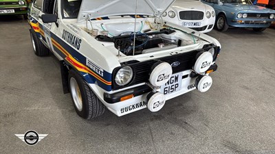 Lot 322 - 1976 FORD ESCORT L AUTO