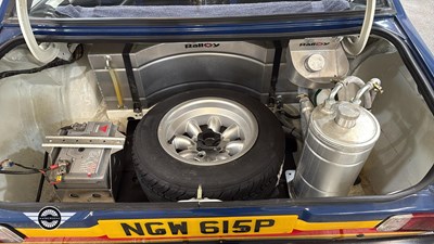 Lot 322 - 1976 FORD ESCORT L AUTO