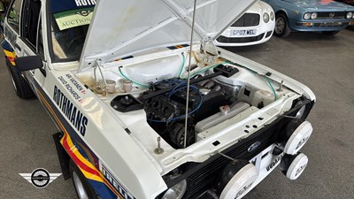 Lot 322 - 1976 FORD ESCORT L AUTO