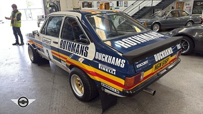 Lot 322 - 1976 FORD ESCORT L AUTO