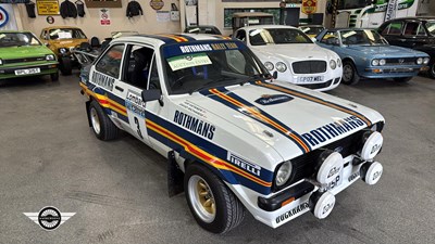Lot 322 - 1976 FORD ESCORT L AUTO
