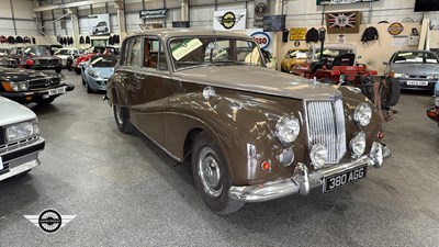 Lot 430 - 1960 ARMSTRONG SIDDELEY