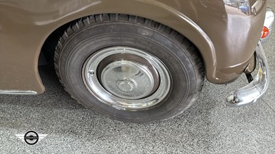 Lot 430 - 1960 ARMSTRONG SIDDELEY