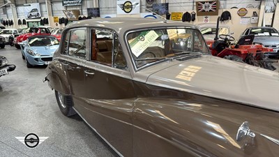 Lot 430 - 1960 ARMSTRONG SIDDELEY