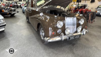 Lot 430 - 1960 ARMSTRONG SIDDELEY
