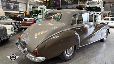 Lot 430 - 1960 ARMSTRONG SIDDELEY