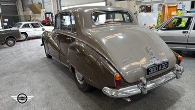 Lot 430 - 1960 ARMSTRONG SIDDELEY