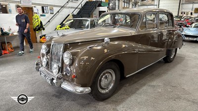 Lot 430 - 1960 ARMSTRONG SIDDELEY