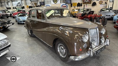 Lot 430 - 1960 ARMSTRONG SIDDELEY