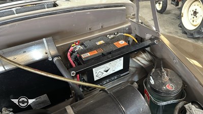 Lot 430 - 1960 ARMSTRONG SIDDELEY