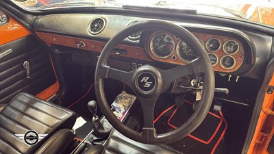 Lot 323 - 1973 FORD ESCORT MEXICO