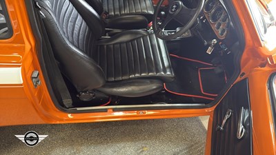 Lot 323 - 1973 FORD ESCORT MEXICO