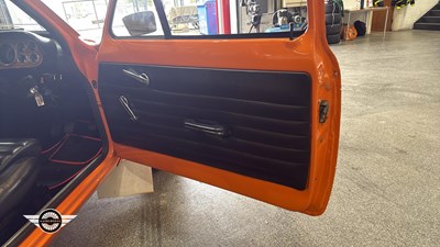 Lot 323 - 1973 FORD ESCORT MEXICO