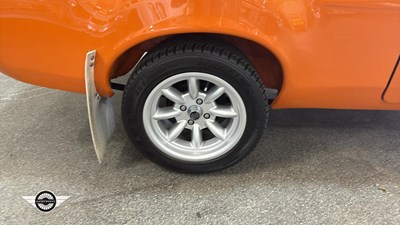 Lot 323 - 1973 FORD ESCORT MEXICO