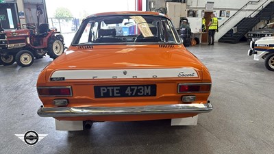 Lot 323 - 1973 FORD ESCORT MEXICO