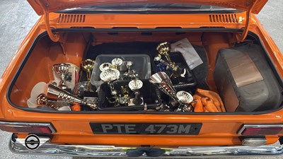 Lot 323 - 1973 FORD ESCORT MEXICO