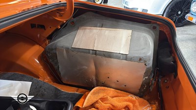 Lot 323 - 1973 FORD ESCORT MEXICO