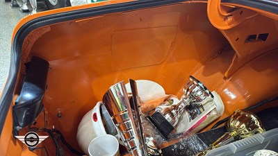 Lot 323 - 1973 FORD ESCORT MEXICO