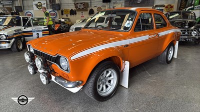 Lot 323 - 1973 FORD ESCORT MEXICO