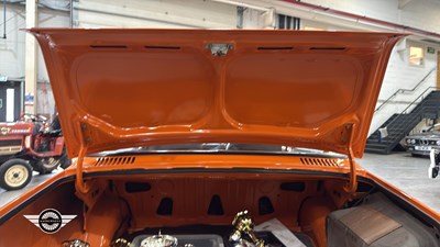 Lot 323 - 1973 FORD ESCORT MEXICO