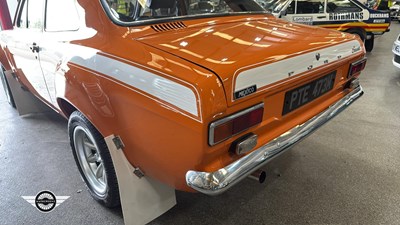 Lot 323 - 1973 FORD ESCORT MEXICO