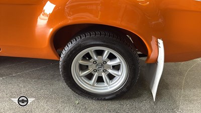 Lot 323 - 1973 FORD ESCORT MEXICO