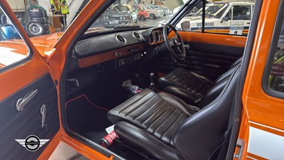 Lot 323 - 1973 FORD ESCORT MEXICO