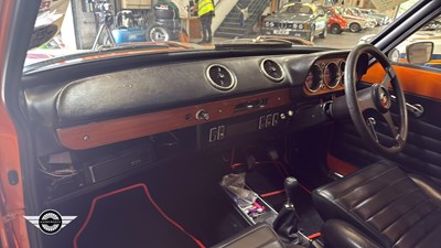 Lot 323 - 1973 FORD ESCORT MEXICO