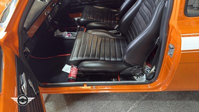 Lot 323 - 1973 FORD ESCORT MEXICO