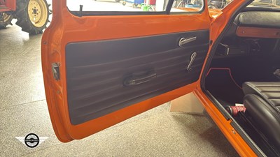 Lot 323 - 1973 FORD ESCORT MEXICO