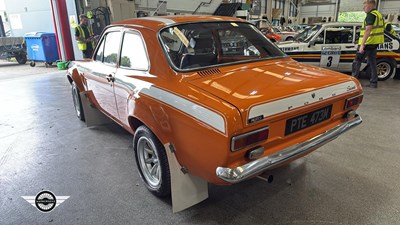 Lot 323 - 1973 FORD ESCORT MEXICO