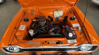 Lot 323 - 1973 FORD ESCORT MEXICO