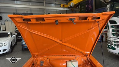 Lot 323 - 1973 FORD ESCORT MEXICO