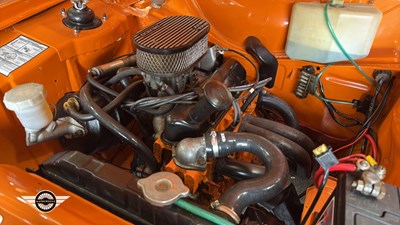 Lot 323 - 1973 FORD ESCORT MEXICO