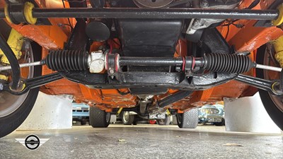 Lot 323 - 1973 FORD ESCORT MEXICO