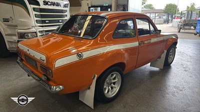 Lot 323 - 1973 FORD ESCORT MEXICO