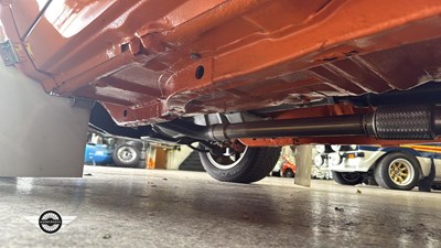 Lot 323 - 1973 FORD ESCORT MEXICO