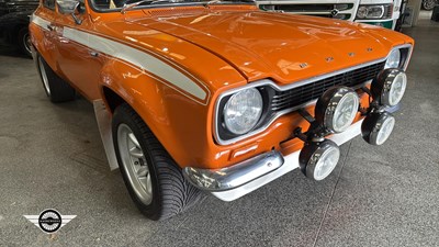 Lot 323 - 1973 FORD ESCORT MEXICO