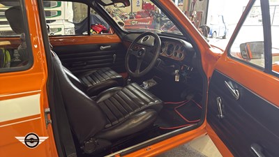 Lot 323 - 1973 FORD ESCORT MEXICO