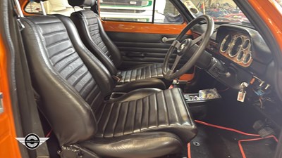 Lot 323 - 1973 FORD ESCORT MEXICO