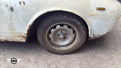 Lot 432 - 1964 ALFA ROMEO 2600 SPRINT