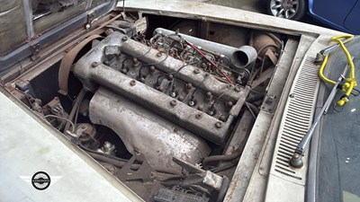 Lot 432 - 1964 ALFA ROMEO 2600 SPRINT