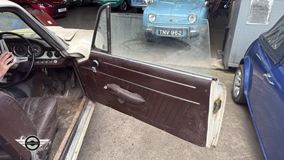 Lot 432 - 1964 ALFA ROMEO 2600 SPRINT