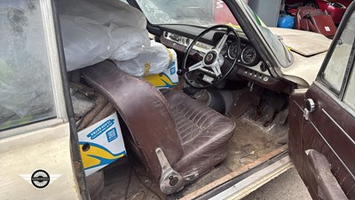 Lot 432 - 1964 ALFA ROMEO 2600 SPRINT